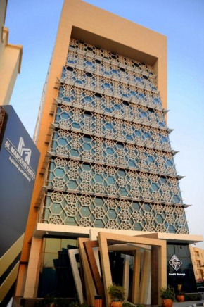 Гостиница Al Mansour Suites Hotel  Доха